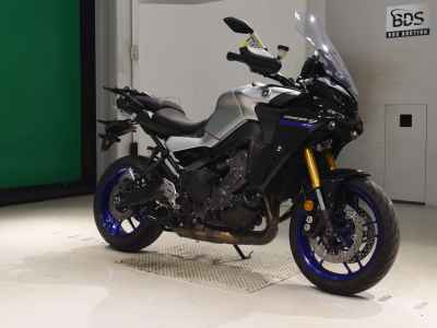 Yamaha Tracer 9 GT 2021