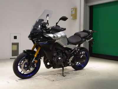 Yamaha Tracer 9 GT 2021