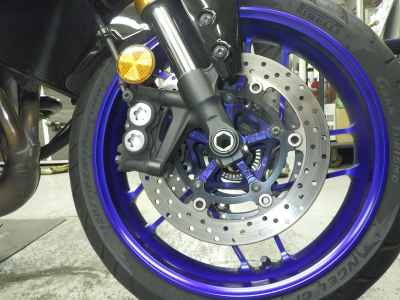 Yamaha Tracer 9 GT 2021