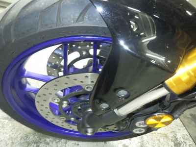 Yamaha Tracer 9 GT 2021