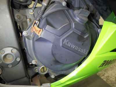Kawasaki Ninja 250