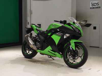 Kawasaki Ninja 250