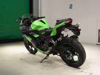 Kawasaki Ninja 250