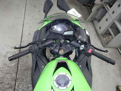 Kawasaki Ninja 250