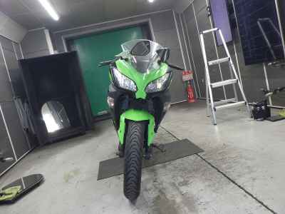 Kawasaki Ninja 250
