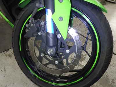 Kawasaki Ninja 250