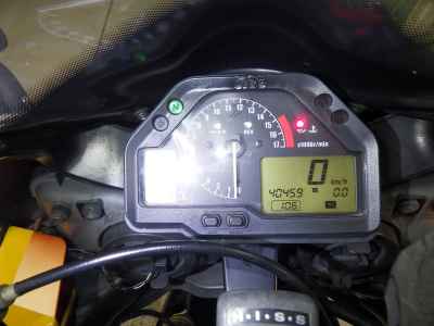 Honda CBR600RR 2006
