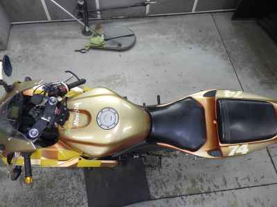 Honda CBR600RR 2006
