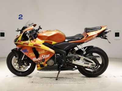 Honda CBR600RR 2006