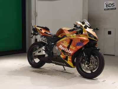 Honda CBR600RR 2006