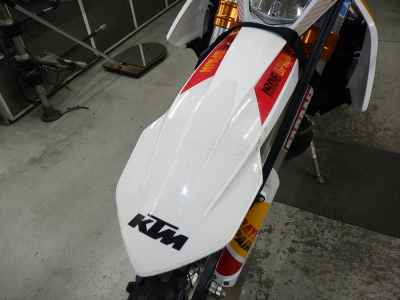 KTM 250 EXC Six Days 2017