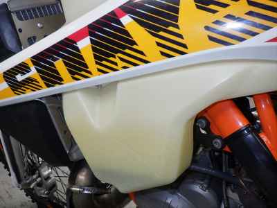 KTM 250 EXC Six Days 2017