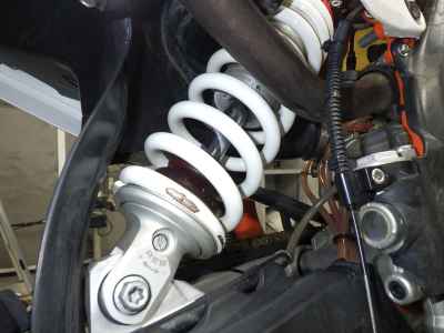 KTM 250 EXC Six Days 2017