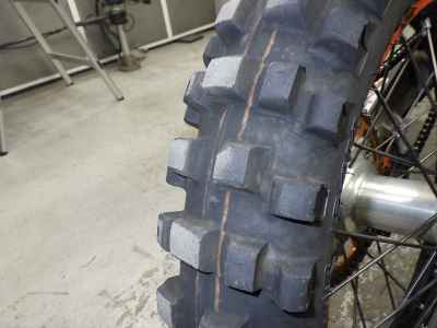 KTM 250 EXC Six Days 2017