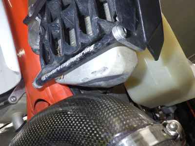 KTM 250 EXC Six Days 2017