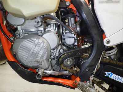 KTM 250 EXC Six Days 2017