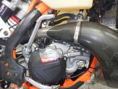 KTM 250 EXC Six Days 2017