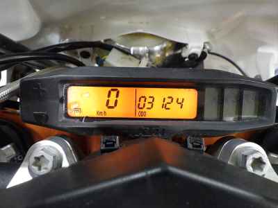 KTM 250 EXC Six Days 2017