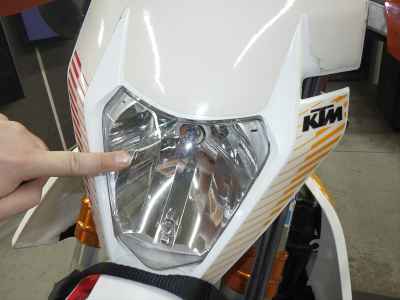 KTM 250 EXC Six Days 2017