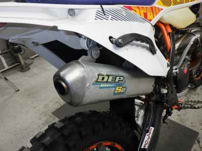 KTM 250 EXC Six Days 2017