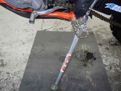 KTM 250 EXC Six Days 2017