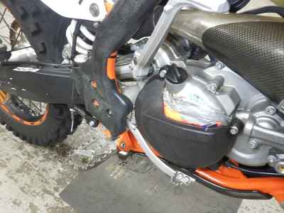 KTM 250 EXC Six Days 2017