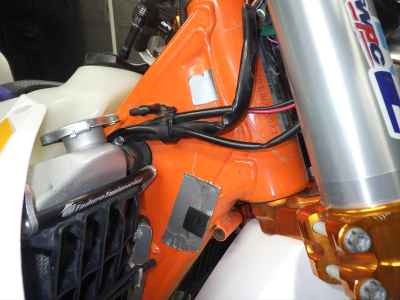 KTM 250 EXC Six Days 2017