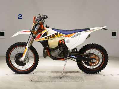 KTM 250 EXC Six Days 2017