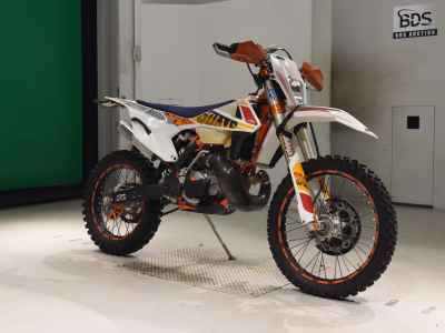 KTM 250 EXC Six Days 2017