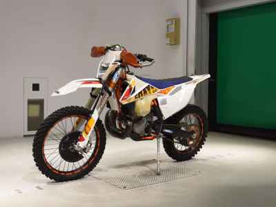 KTM 250 EXC Six Days 2017