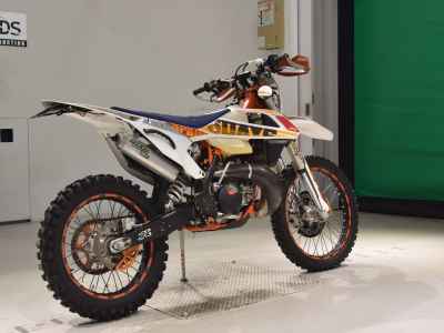 KTM 250 EXC Six Days 2017