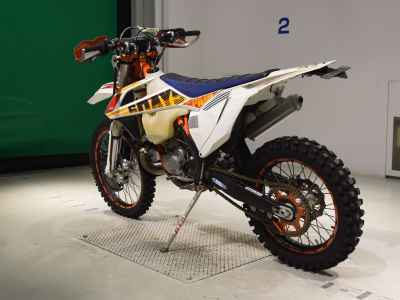 KTM 250 EXC Six Days 2017