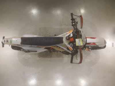 KTM 250 EXC Six Days 2017