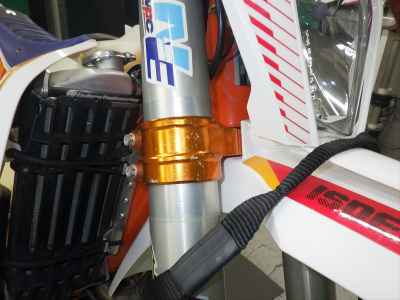 KTM 250 EXC Six Days 2017