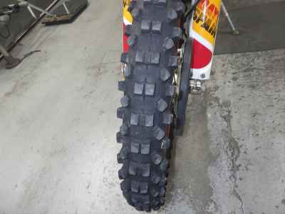 KTM 250 EXC Six Days 2017