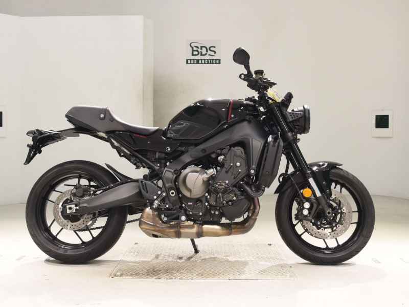 Yamaha XSR900 2022