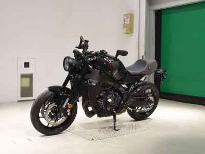 Yamaha XSR900 2022