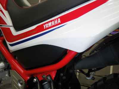 Yamaha XT250 Serow 2020