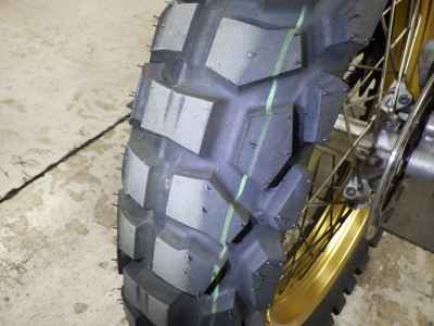 Yamaha XT250 Serow 2020