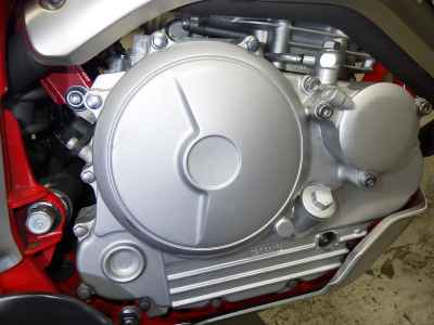 Yamaha XT250 Serow 2020