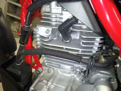 Yamaha XT250 Serow 2020