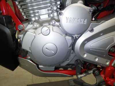 Yamaha XT250 Serow 2020