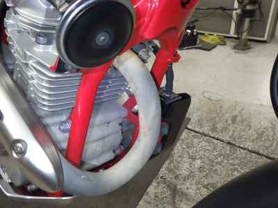 Yamaha XT250 Serow 2020