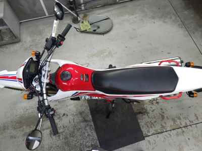 Yamaha XT250 Serow 2020