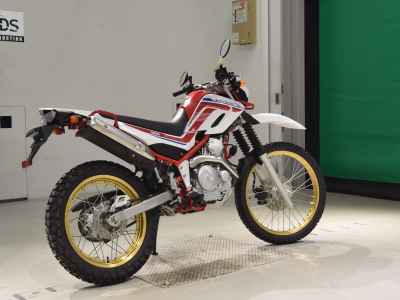 Yamaha XT250 Serow 2020
