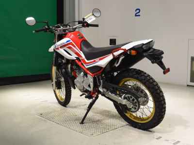 Yamaha XT250 Serow 2020