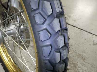 Yamaha XT250 Serow 2020