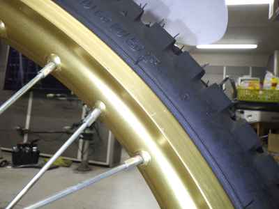 Yamaha XT250 Serow 2020