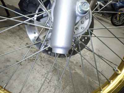 Yamaha XT250 Serow 2020