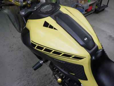 Yamaha MT-07 2014